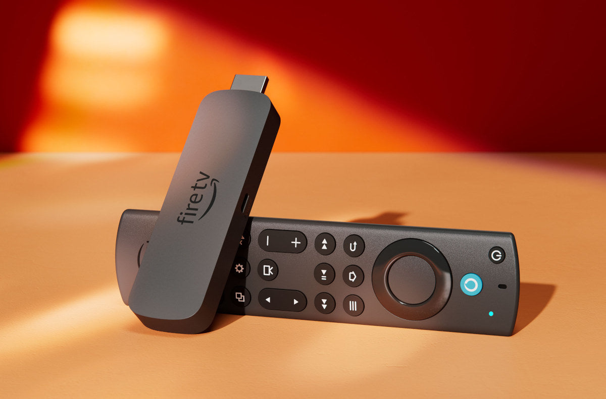 ORCAX Fire Stick 4K